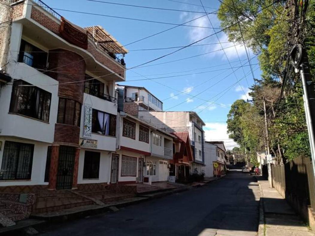 Edificio Familia Gomez 1 Apartamento Popayan Exterior foto